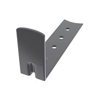 Кронштейн начального ряда 86*41*2 мм АКВАСИСТЕМ - Каталог строительных товаров - Терем СПБ