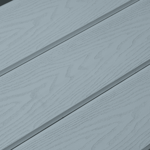 Фасадная панель CM Cladding FUSION, 21x156x3000 мм, цвет GREY (Серый) фото 4
