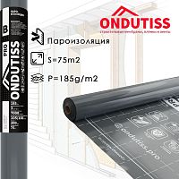 Пароизоляционная плёнка ONDUTISS PRO B (75 кв.м) - Каталог строительных товаров - Терем СПБ