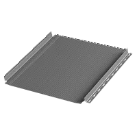 Фальцевая панель AQUACLICK Бриз PE Matt 0,5 мм Ral 7024 - Каталог строительных товаров - Терем СПБ