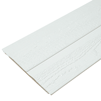 Фасадная панель CM Klippa Prestige, 3660x303x13, цвет Polar White (Полар Уайт)