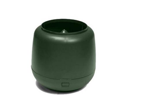 FLOW Колпак-дефлектор 110 VILPE зеленый