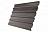 Профнастил С20R GrandLine 0,45 мм Drap RAL 9003