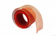Лента вентиляционная ПВХ GL 100х5000 мм красный - Каталог строительных товаров - Терем СПБ