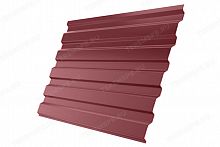 Профнастил С20А GrandLine 0,45 PE RAL 3005 - Каталог строительных товаров - Терем СПБ