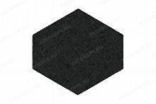 Заглушка для V-образного конька AeroDek Robust (Черный бриллиант) - Каталог строительных товаров - Терем СПБ