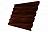 Профнастил С20R GL Print Elite TC 0,45 мм Cherry Wood