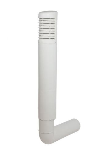 Цокольный дефлектор 200/210 VILPE Ross маляр.белый