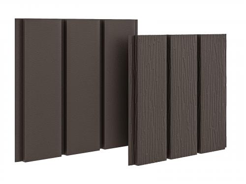 Соффит металлич. AQUASYSTEM сплошной (L=2.4м) Pu Matt RR 32 - Каталог строительных товаров - Терем СПБ
