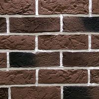 Облицовочный искуственный камень REDSTONE Town brick цвет 83