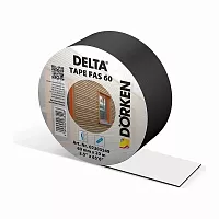 Лента для фасадных мембран односторонняя DELTA®-TAPE FAS 100 - Каталог строительных товаров - Терем СПБ