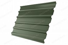 Профнастил С20R GrandLine 0,5 мм Satin Matt TX Ral 6020 - Каталог строительных товаров - Терем СПБ