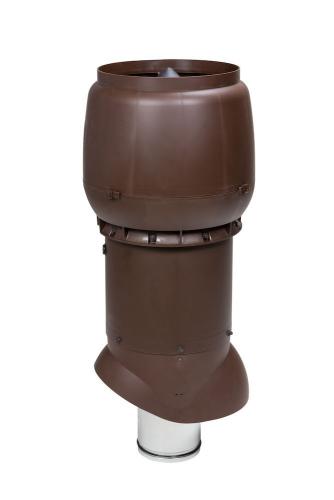 Вентиляционный выход XL 160 /ИЗ/700 VILPE коричневый