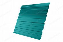 Профнастил С10А GrandLine 0,45 PE RAL 5021 - Каталог строительных товаров - Терем СПБ