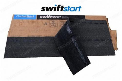 Стартовый элемент Swiftstart (черный) - Каталог строительных товаров - Терем СПБ