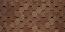 Черепица гибкая Tegola Business UNICA Veneto Terracotta 206 - Каталог строительных товаров - Терем СПБ