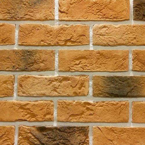 Облицовочный искуственный камень REDSTONE Town brick цвет 31