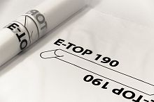 Пароизоляционная пленка E-TOP 190 - Каталог строительных товаров - Терем СПБ