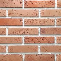 Облицовочный искуственный камень REDSTONE Light brick цвет 61