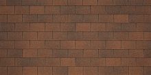 Черепица гибкая Tegola Comfort Capri marrone 434 (коричневый) - Каталог строительных товаров - Терем СПБ