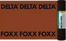 Диффузионная мембрана DELTA-FOX PLUS - Каталог строительных товаров - Терем СПБ