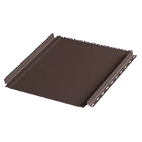 Фальцевая панель AQUACLICK Эталон PU Matt 0,5 мм Ral 8017 - Каталог строительных товаров - Терем СПБ